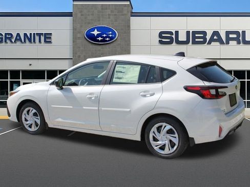 New 2025 Subaru Impreza 2.0i image 6