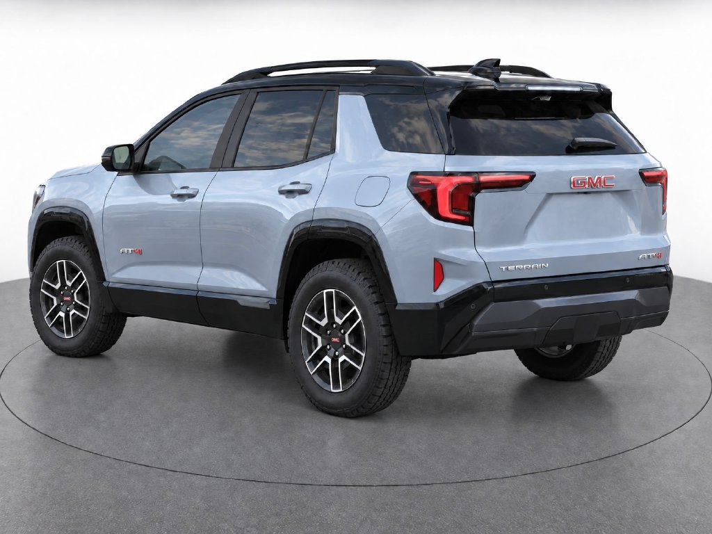 New 2027 GMC Terrain AT4 w/ Convenience Package III AWD/4WD image 4