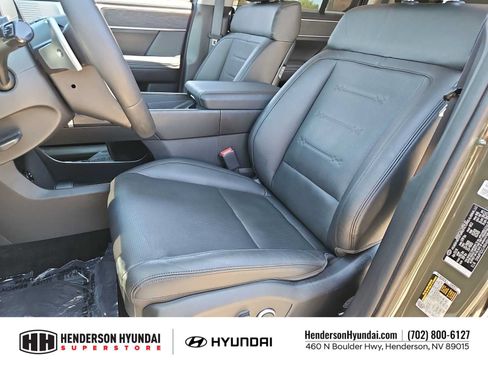 Certified 2024 Hyundai Santa Fe Limited AWD/4WD image 16