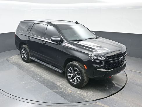 Used 2021 Chevrolet Tahoe Z71 w/ Max Trailering Package image 24