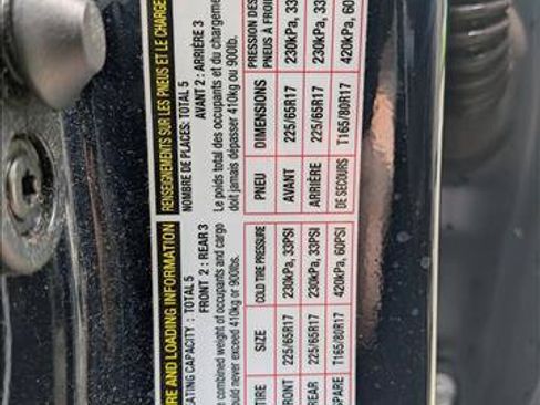 Used 2018 Toyota RAV4 LE w/ All Weather Liner Package AWD/4WD image 14