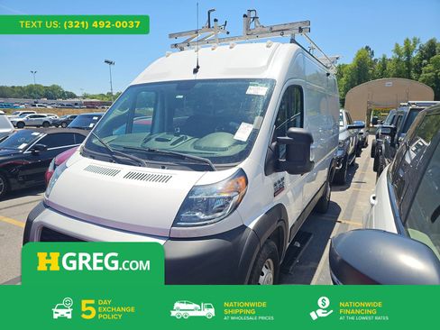 Used 2021 RAM ProMaster 1500 FWD image 1