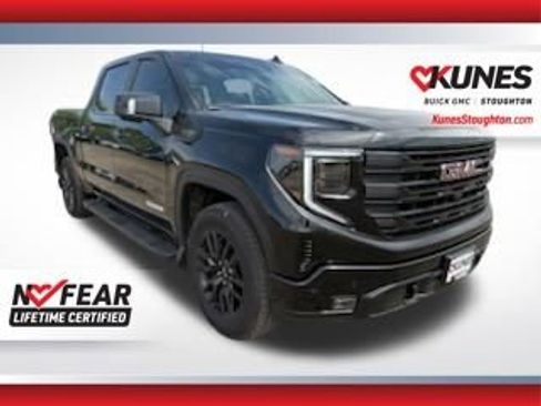 Used 2026 GMC Sierra 1500 Elevation w/ Elevation Premium Package AWD/4WD image 1