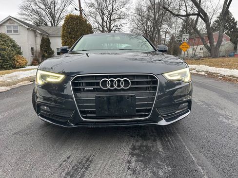 Used 2014 Audi A5 2.0T Premium w/ Lighting Package AWD/4WD image 3