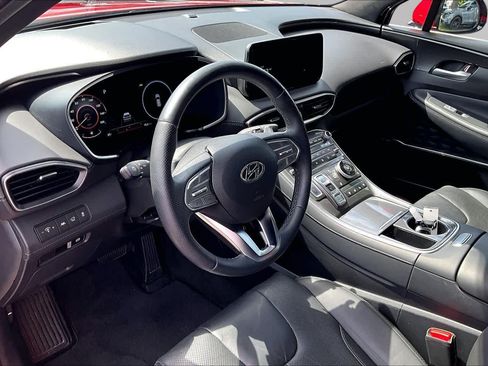 Used 2023 Hyundai Santa Fe Calligraphy FWD image 18
