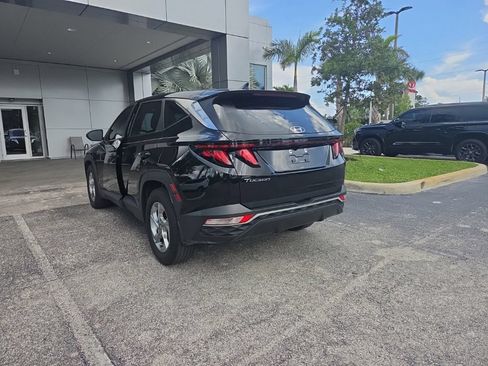 Used 2024 Hyundai Tucson SE FWD image 4