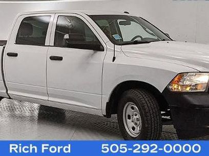 Used 2023 RAM 1500 Tradesman w/ Popular Equipment Group