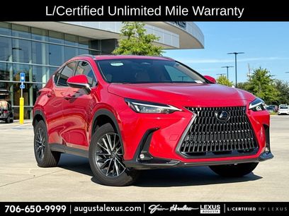 Used 2025 Lexus NX 250 FWD w/ Towing Package (2000 Lbs)