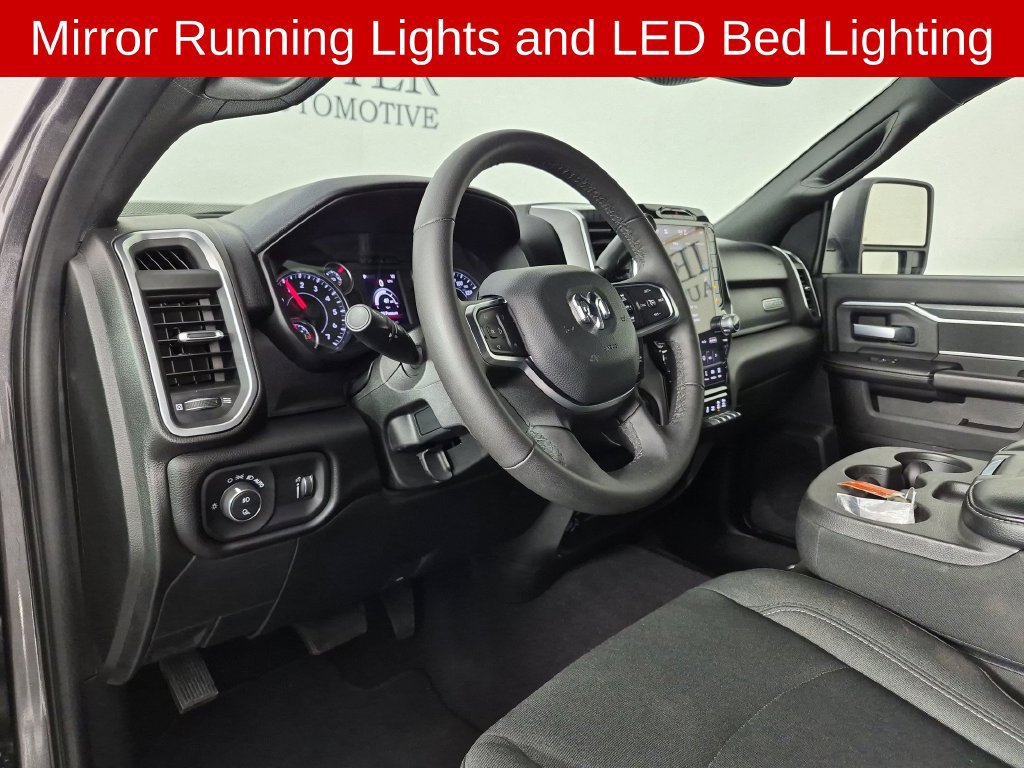Used 2026 RAM 2500 Big Horn AWD/4WD image 18