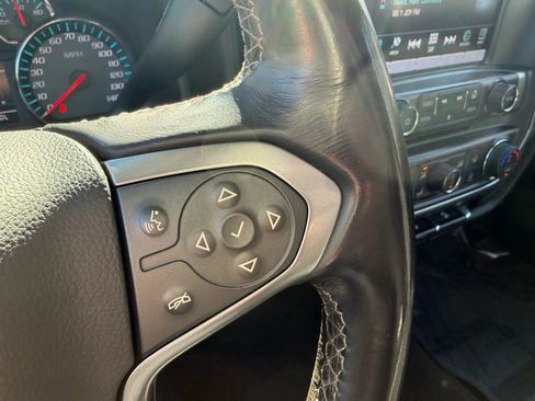 Used 2018 Chevrolet Silverado 1500 LT w/ All Star Edition AWD/4WD image 22