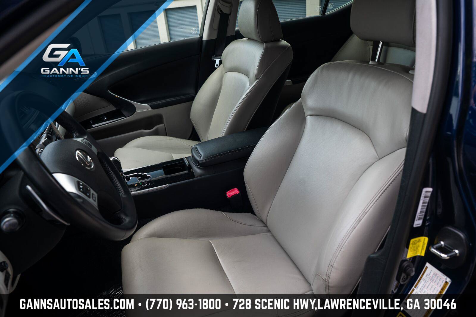 Used 2012 Lexus IS 250 RWD image 18