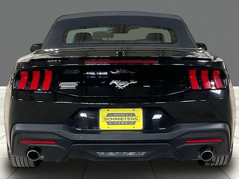 Certified 2024 Ford Mustang Premium image 4