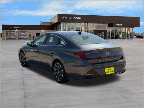 Used 2023 Hyundai Sonata Limited FWD image 3