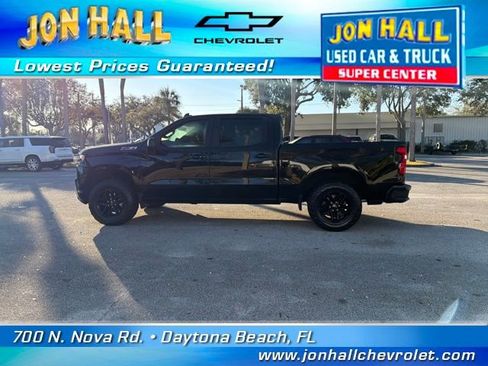 Used 2020 Chevrolet Silverado 1500 RST image 4