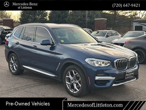 Used 2021 BMW X3 xDrive30i image 6