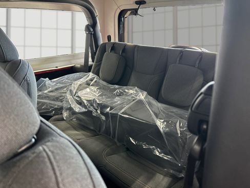 New 2026 Jeep Wrangler Sport AWD/4WD image 10