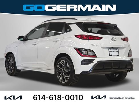 Used 2022 Hyundai Kona N Line w/ Cargo Package FWD image 11