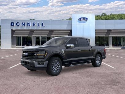 New 2026 Ford F150 XLT w/ Equipment Group 302A MID