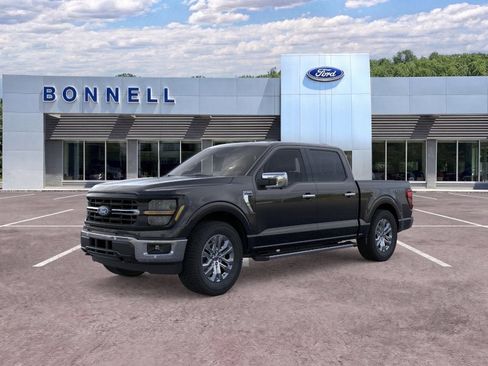 New 2026 Ford F150 XLT w/ Equipment Group 302A MID AWD/4WD image 1