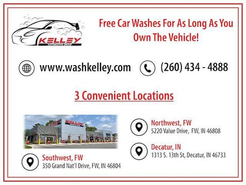 Used 2024 Buick Enclave Essence w/ Experience Buick Package image 25