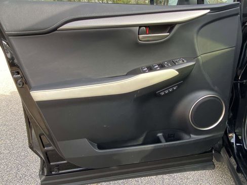 Used 2021 Lexus NX 300 F Sport w/ F Sport Premium Package image 21