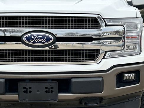 Used 2020 Ford F150 King Ranch w/ Equipment Group 601A Luxury AWD/4WD image 9