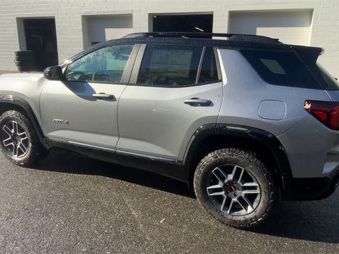 New 2026 GMC Terrain AT4 w/ LPO, Floor Liner Package image 6