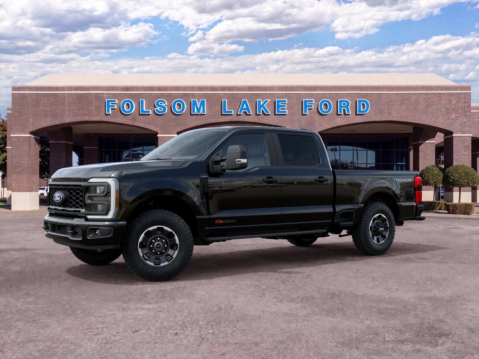 New 2027 Ford F350 XL w/ Tremor Off-Road Package AWD/4WD image 1