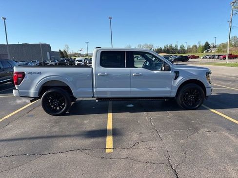 Used 2024 Ford F150 XLT w/ Equipment Group 302A MID AWD/4WD image 2