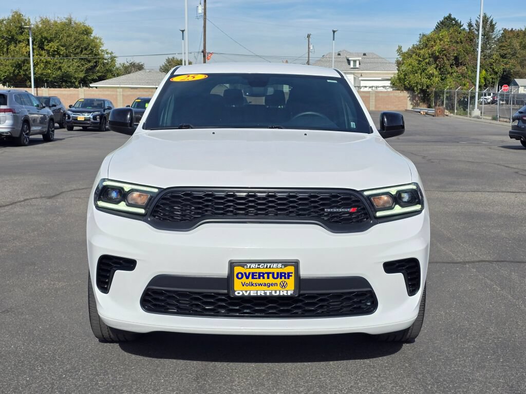 Used 2025 Dodge Durango GT AWD/4WD image 9