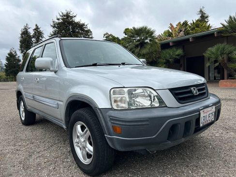 Used 1998 Honda CR-V EX image 9