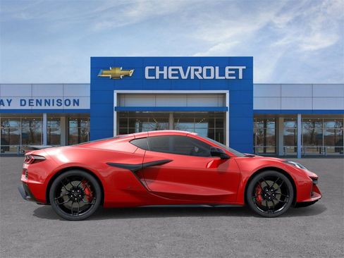 New 2026 Chevrolet Corvette Z06 w/ Battery Protection Package image 46