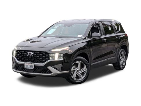 Used 2023 Hyundai Santa Fe SE AWD/4WD image 1