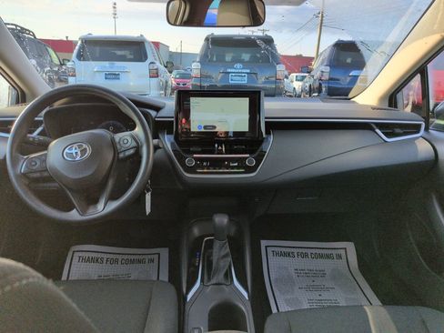 Certified 2026 Toyota Corolla LE FWD image 12