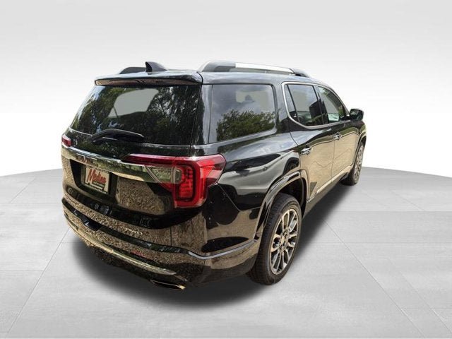 Used 2020 GMC Acadia Denali w/ LPO, Floor Liner Package AWD/4WD image 4