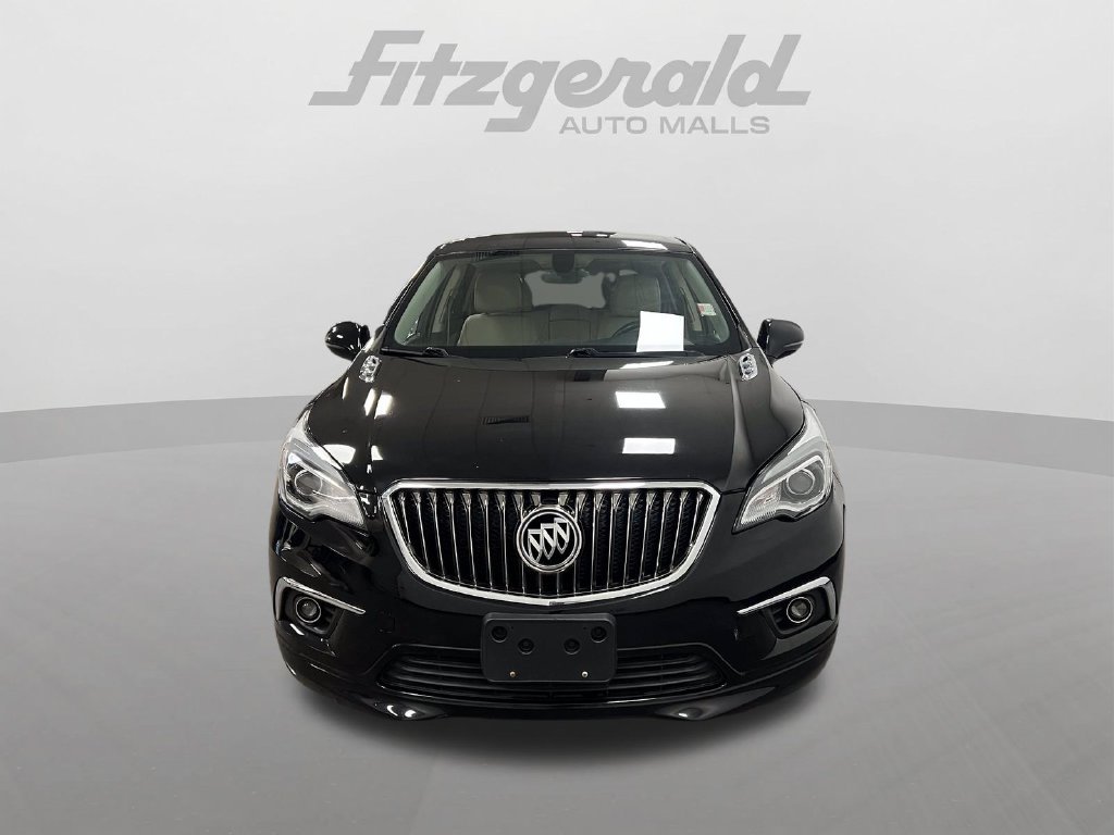 Used 2018 Buick Envision Preferred AWD/4WD image 9