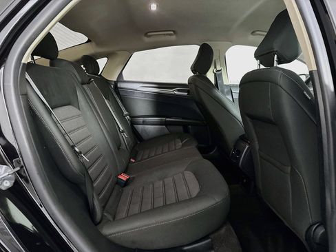 Used 2020 Ford Fusion SE FWD image 36