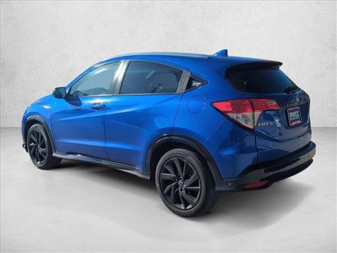 Used 2021 Honda HR-V Sport image 6