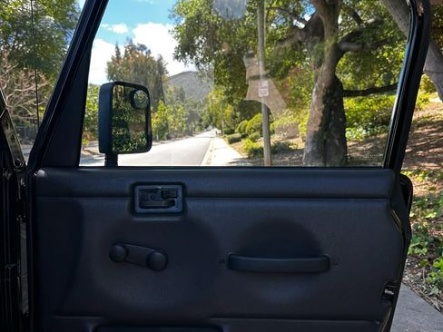 Used 1997 Jeep Wrangler SE AWD/4WD image 29