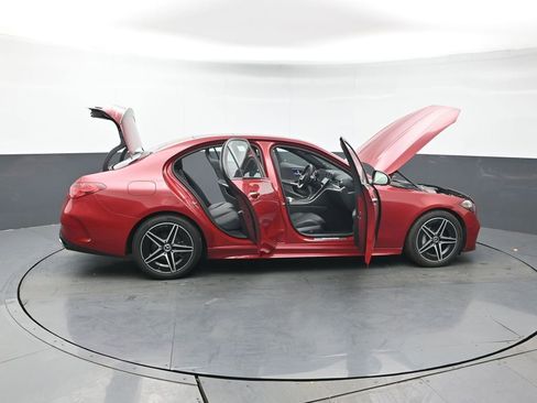 Used 2024 Mercedes-Benz C 300 4MATIC Sedan image 52