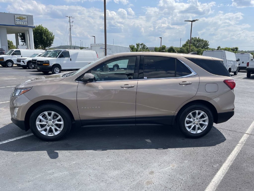 Used 2018 Chevrolet Equinox LT FWD image 6