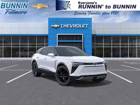 New 2026 Chevrolet Blazer EV LT image 1