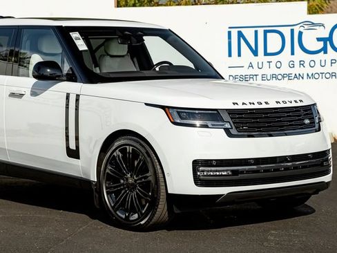 New 2026 Land Rover Range Rover Long Wheelbase SE AWD/4WD image 5