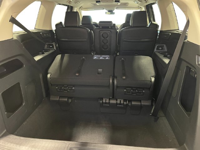New 2027 Honda Odyssey Elite image 27