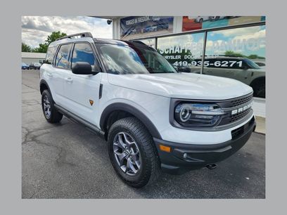 Used 2023 Ford Bronco Sport Badlands w/ Premium Package