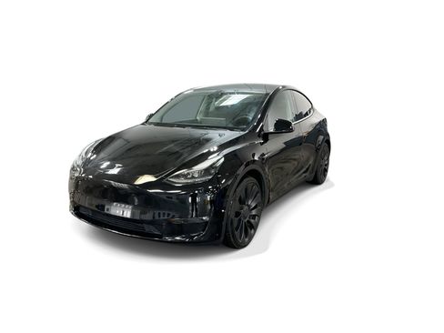 Certified 2023 Tesla Model Y Performance AWD/4WD image 1