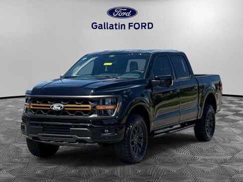 Certified 2026 Ford F150 Tremor w/ Equipment Group 402B AWD/4WD image 1