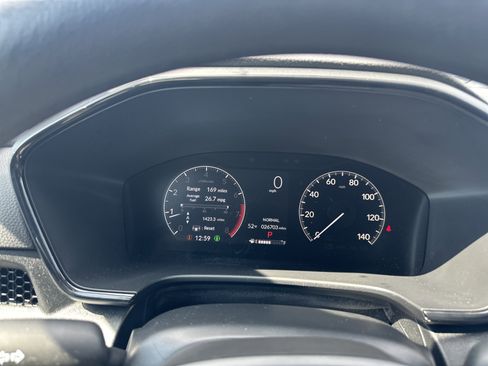 Used 2025 Honda CR-V EX image 25