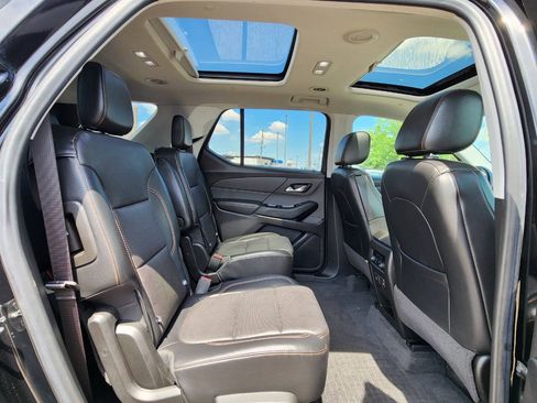 Used 2018 Chevrolet Traverse Premier AWD/4WD image 14