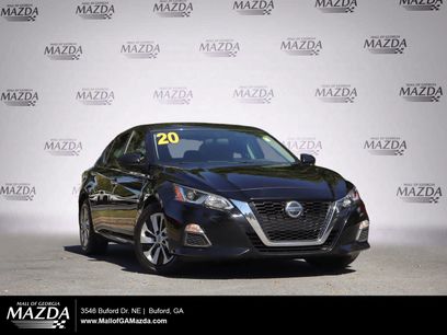Used 2020 Nissan Altima 2.5 S
